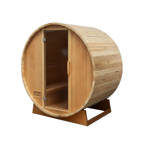 Pyros sauna