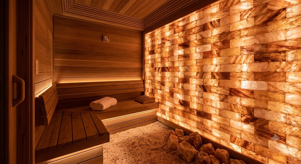 Himalayan Salt Room