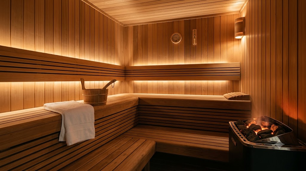 Sauna Room
