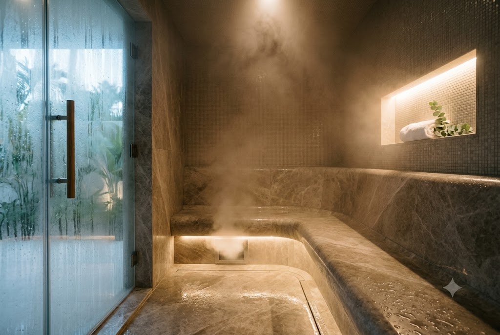 Steam Room